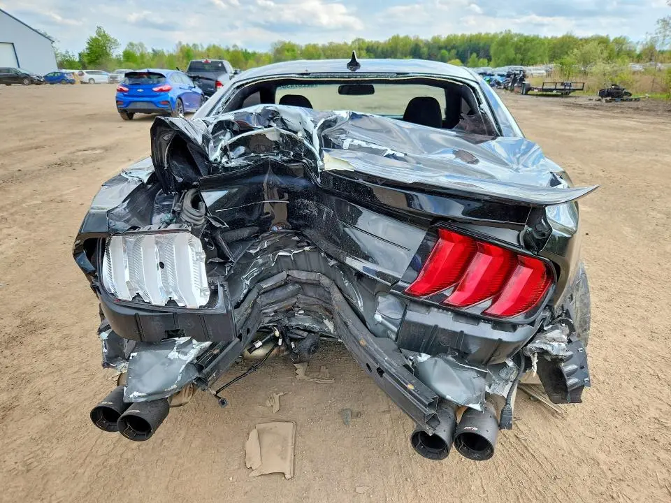 2020 FORD MUSTANG GT  