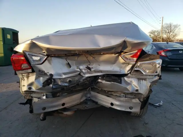 2016 CHEVROLET IMPALA LS