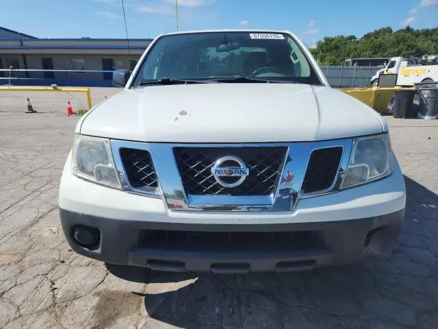 2015 NISSAN FRONTIER S  