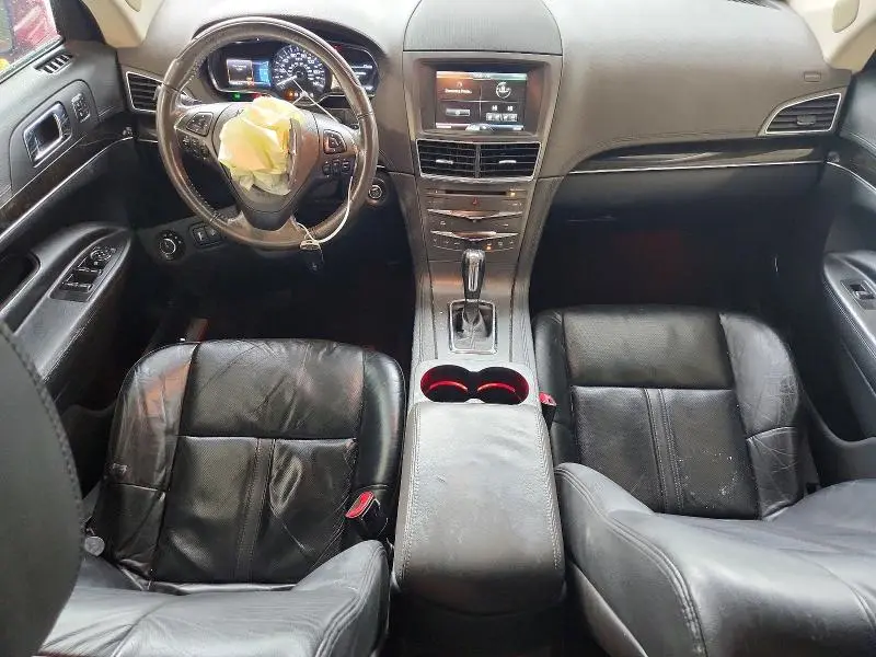 2015 LINCOLN MKT   