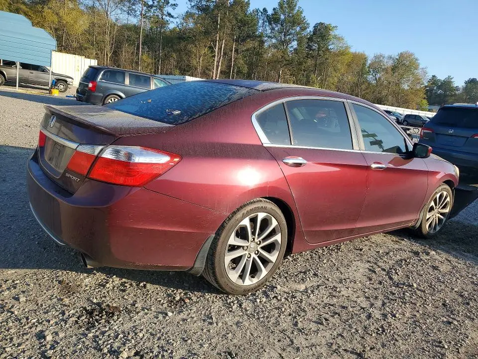 2013 HONDA ACCORD SPORT  