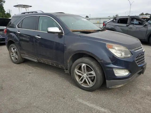 2016 CHEVROLET EQUINOX LTZ  