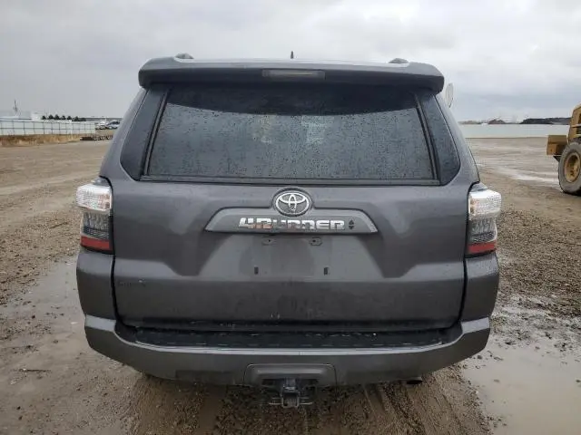 2023 TOYOTA 4RUNNER SE  