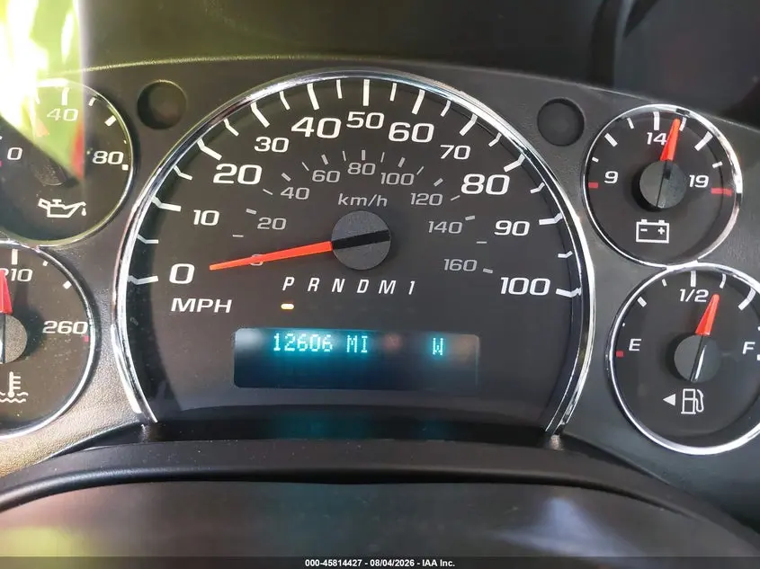 2018 CHEVROLET EXPRESS 2500 LS