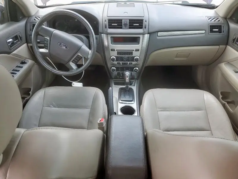 2011 FORD FUSION SEL  