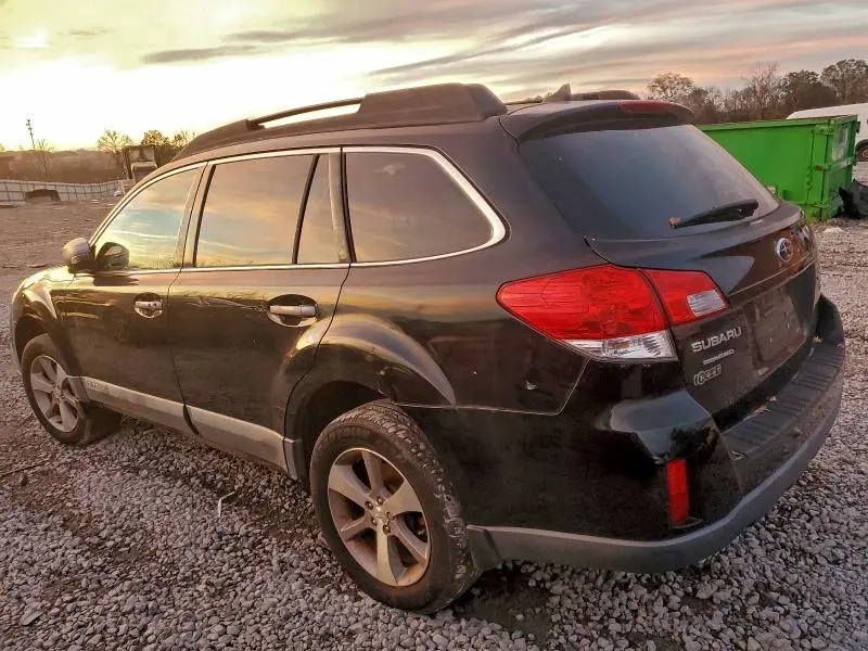 2013 SUBARU OUTBACK 3.6R LIMITED  