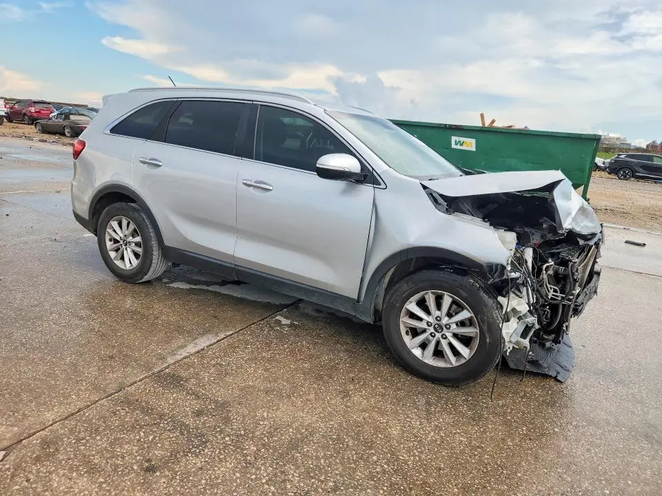 2020 KIA SORENTO L  