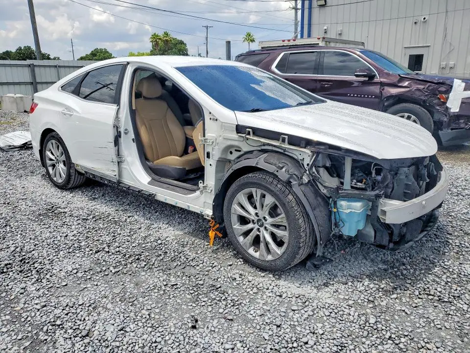 2014 HYUNDAI AZERA LIMITED  