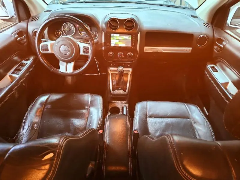 2015 JEEP COMPASS LATITUDE  