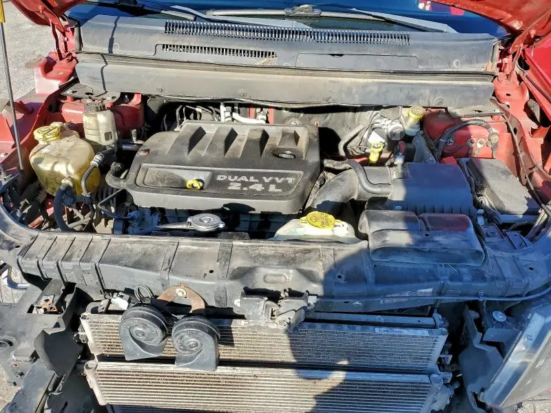 2015 DODGE JOURNEY CROSSROAD  