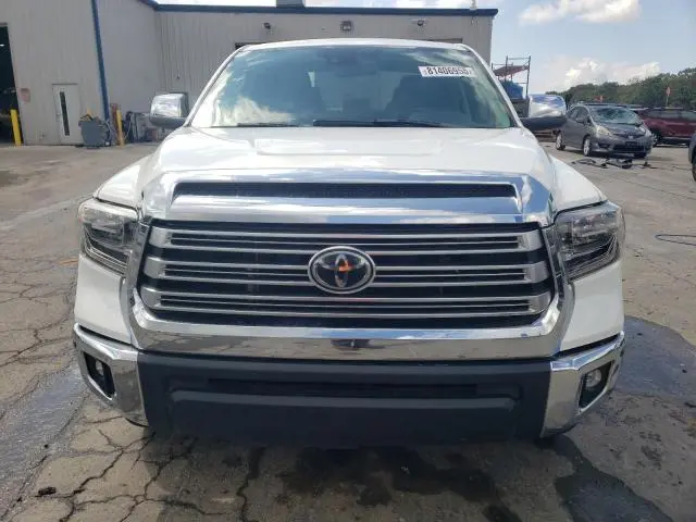2020 TOYOTA TUNDRA CREWMAX LIMITED  