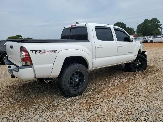 2014 TOYOTA TACOMA DOUBLE CAB  