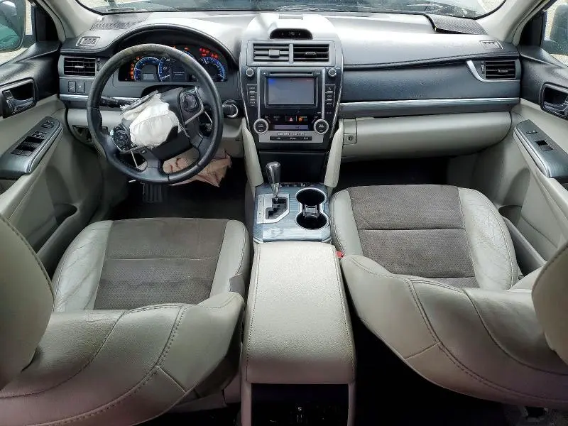 2013 TOYOTA CAMRY HYBRID  