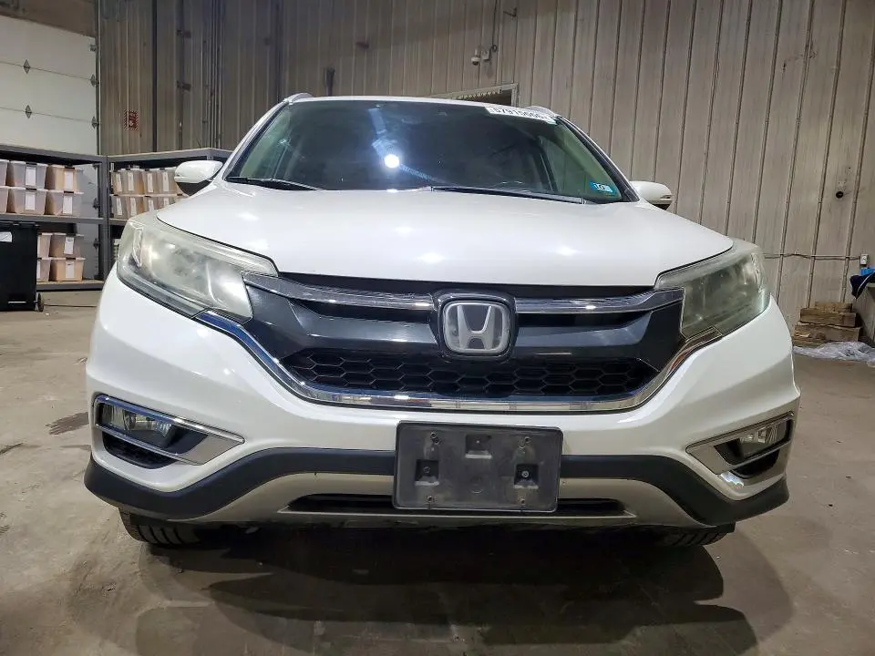 2015 HONDA CR-V TOURING  