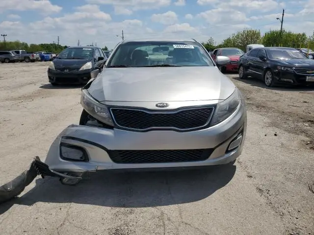 2014 KIA OPTIMA LX  