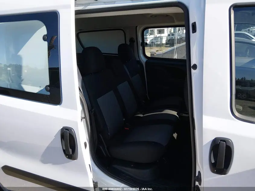 2022 RAM PROMASTER CITY WAGON