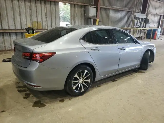 2015 ACURA TLX   