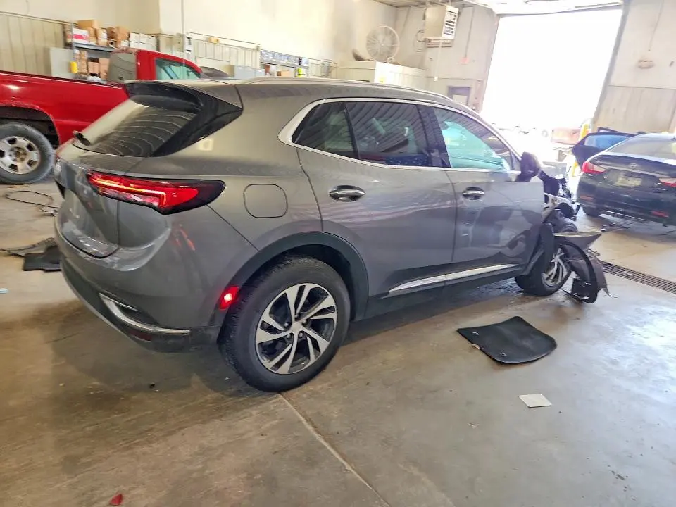 2021 BUICK ENVISION ESSENCE  