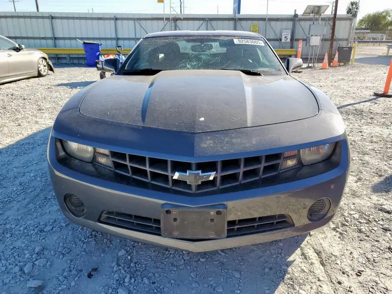 2011 CHEVROLET CAMARO LS  