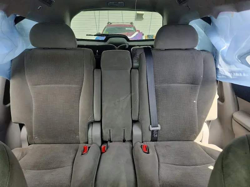2012 TOYOTA HIGHLANDER BASE  