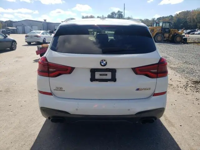 2019 BMW X3 XDRIVEM40I  
