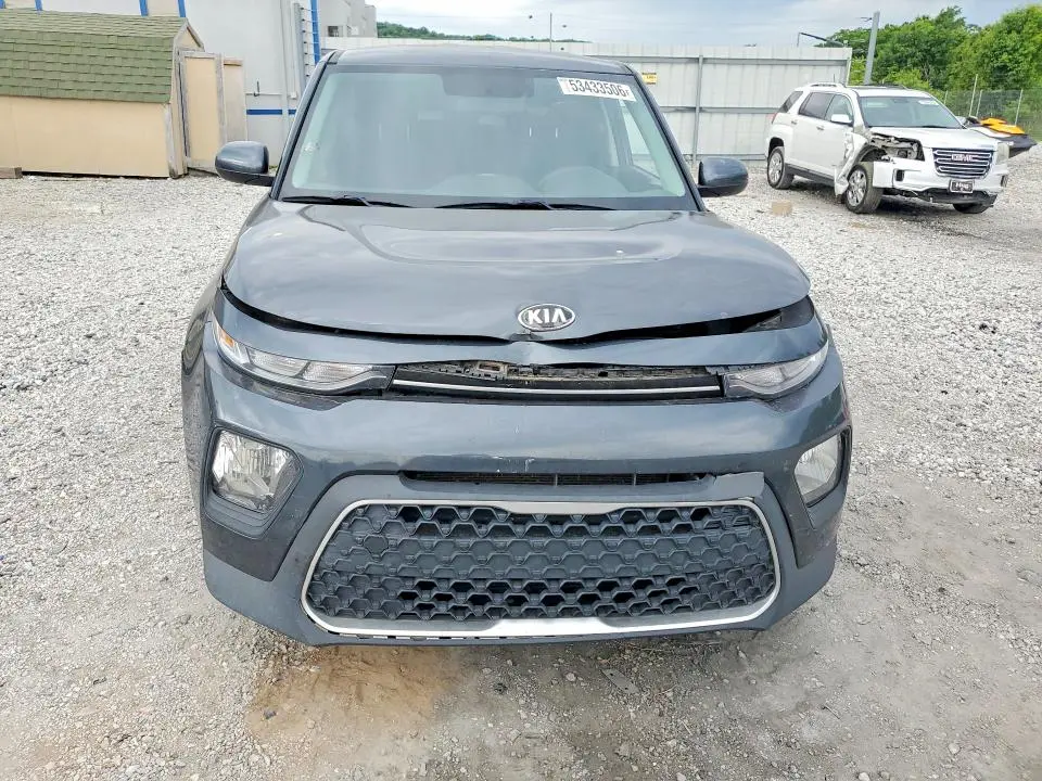 2021 KIA SOUL LX  