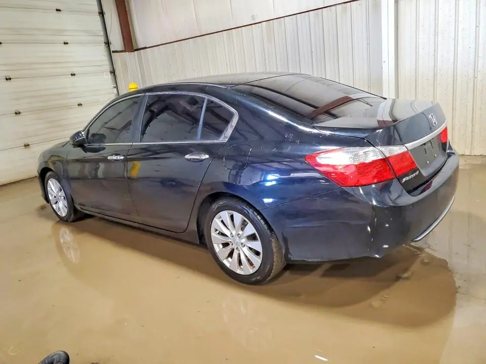 2014 HONDA ACCORD EX  