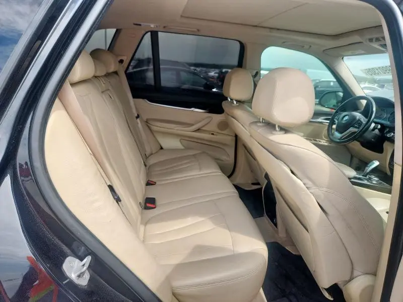 2014 BMW X5 XDRIVE35D  