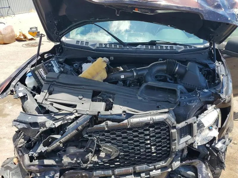 2018 FORD F150 SUPER CAB  