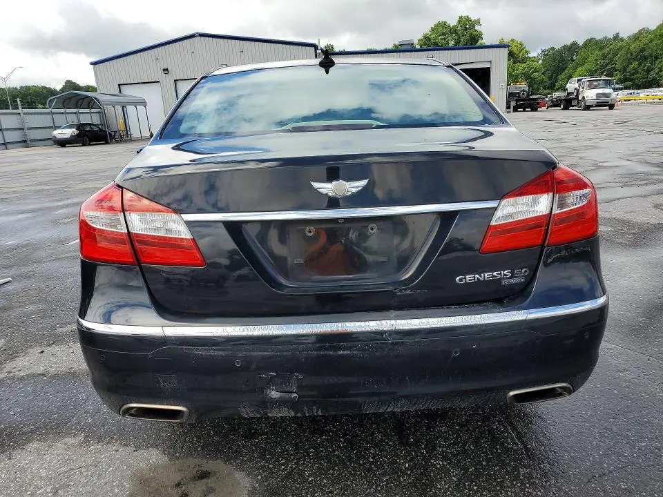 2013 HYUNDAI GENESIS 5.0L  