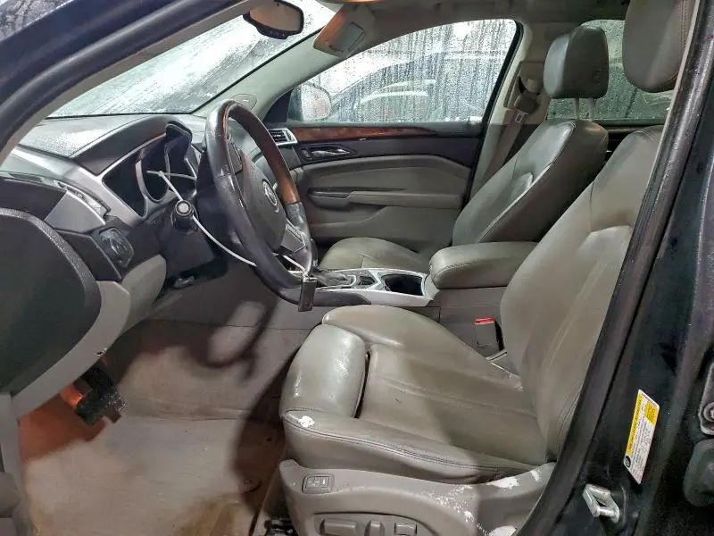 2012 CADILLAC SRX PERFORMANCE COLLECTION  