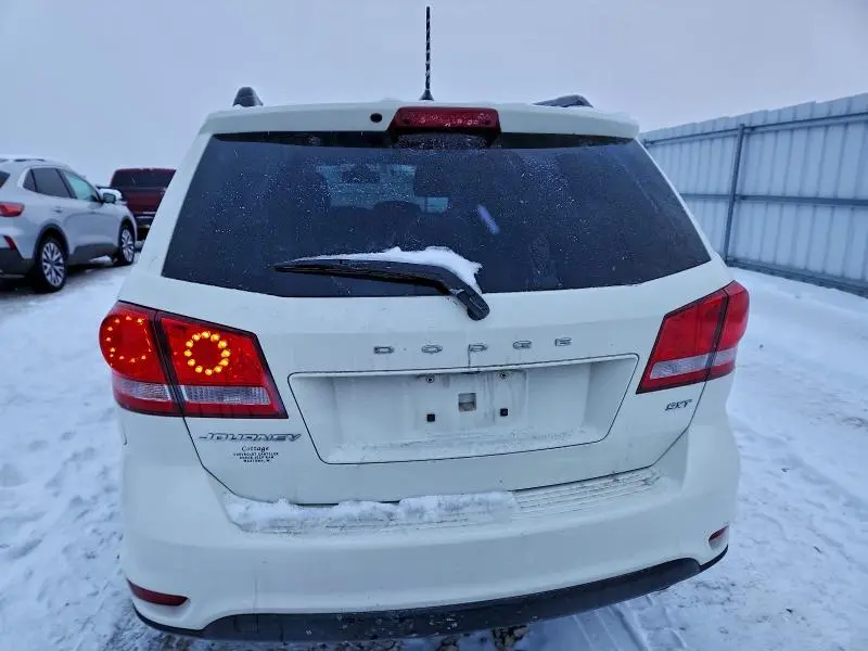 2018 DODGE JOURNEY SXT  