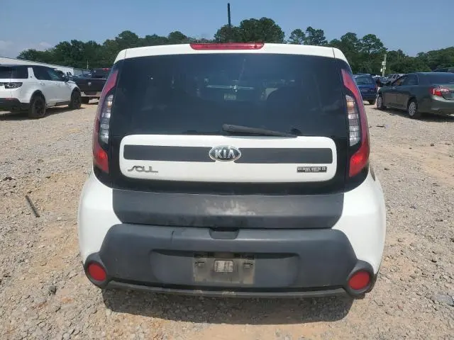 2016 KIA SOUL   