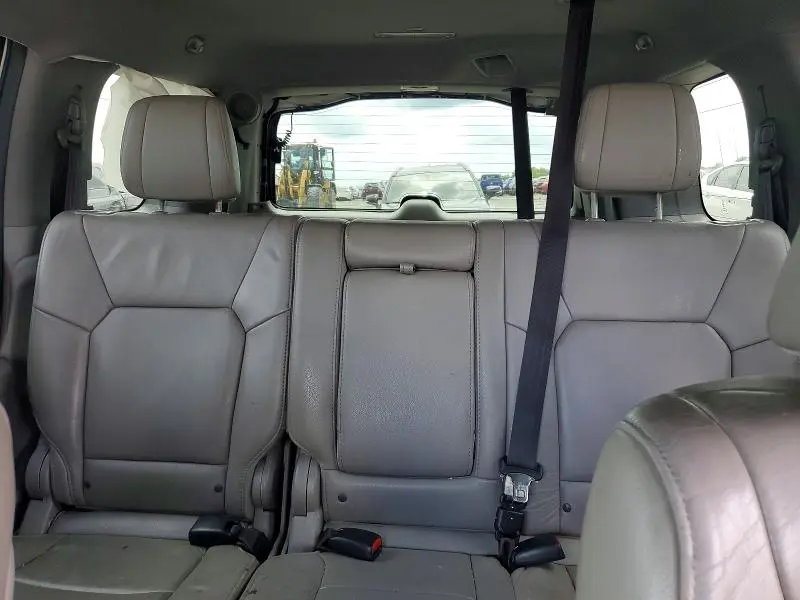 2014 HONDA PILOT TOURING  