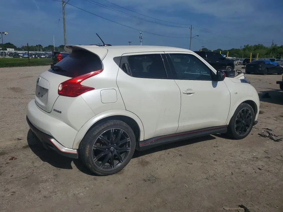 2013 NISSAN JUKE S  