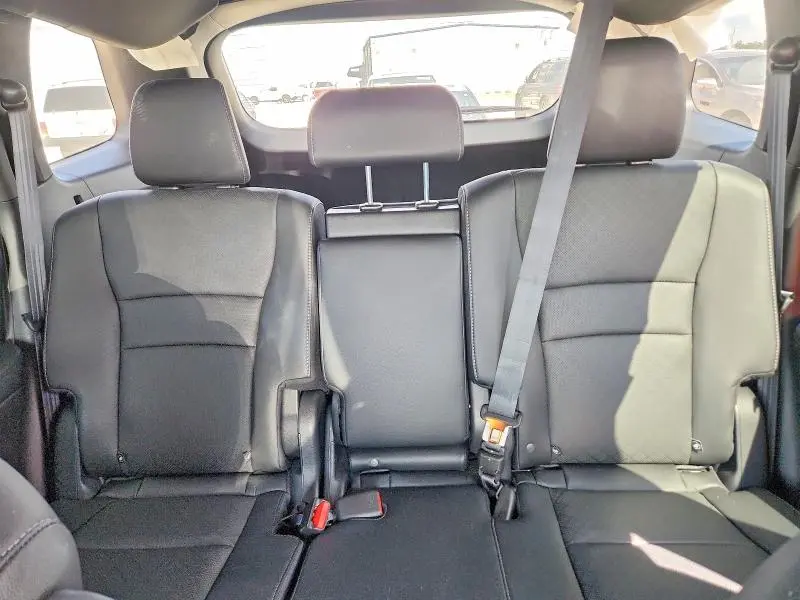 2021 HONDA PASSPORT EXL  