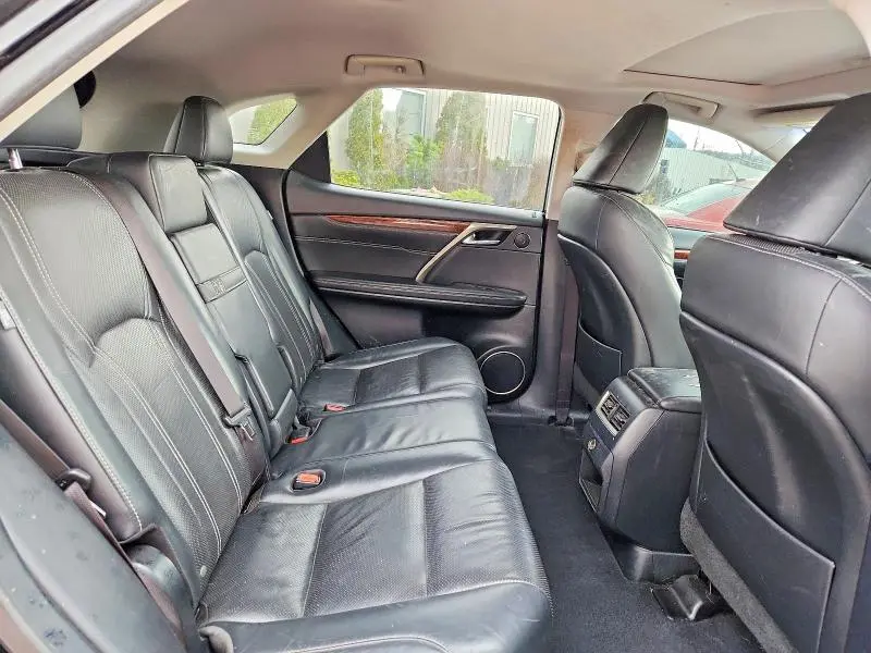 2016 LEXUS RX 350 BASE  