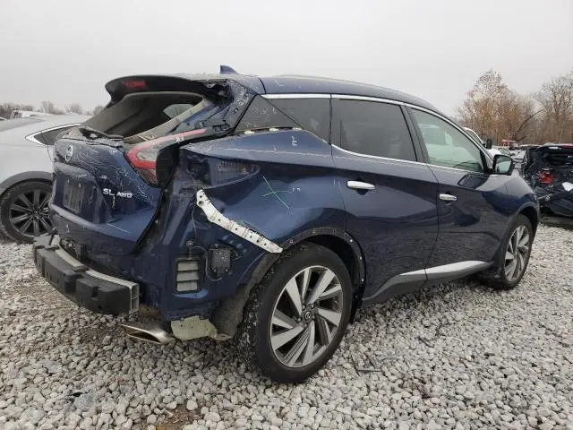 2019 NISSAN MURANO S  