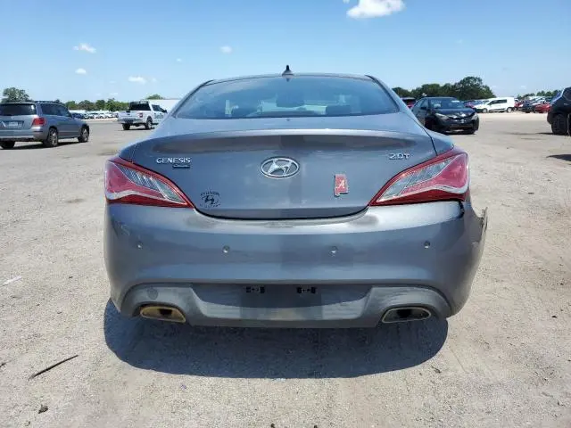 2014 HYUNDAI GENESIS COUPE 2.0T  