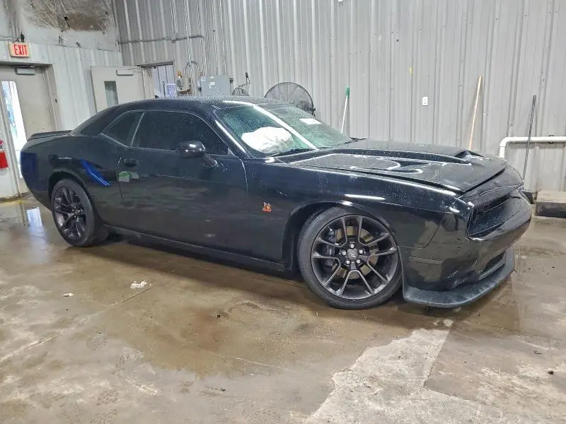 2021 DODGE CHALLENGER R/T SCAT PACK  