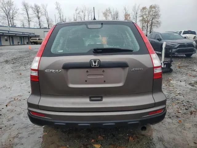 2011 HONDA CR-V LX  