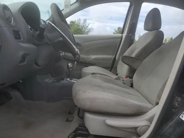 2014 NISSAN VERSA S  