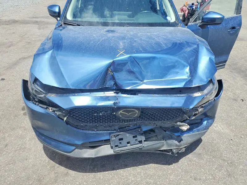 2021 MAZDA CX-5 SPORT  