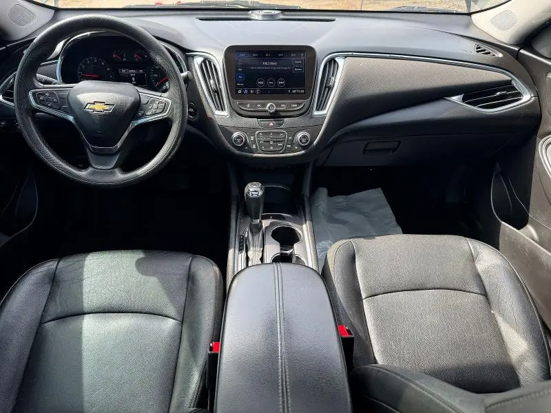 2019 CHEVROLET MALIBU LT  