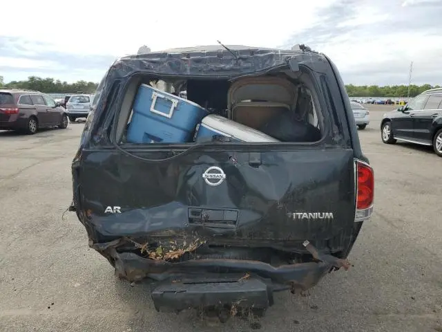 2010 NISSAN ARMADA SE  