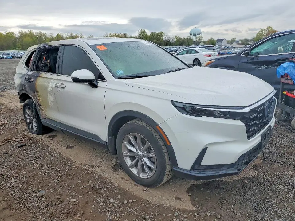 2025 HONDA CR-V EX  