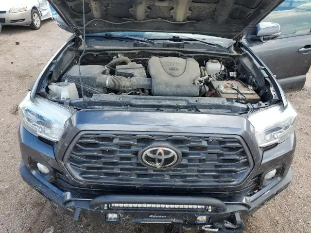 2020 TOYOTA TACOMA DOUBLE CAB  
