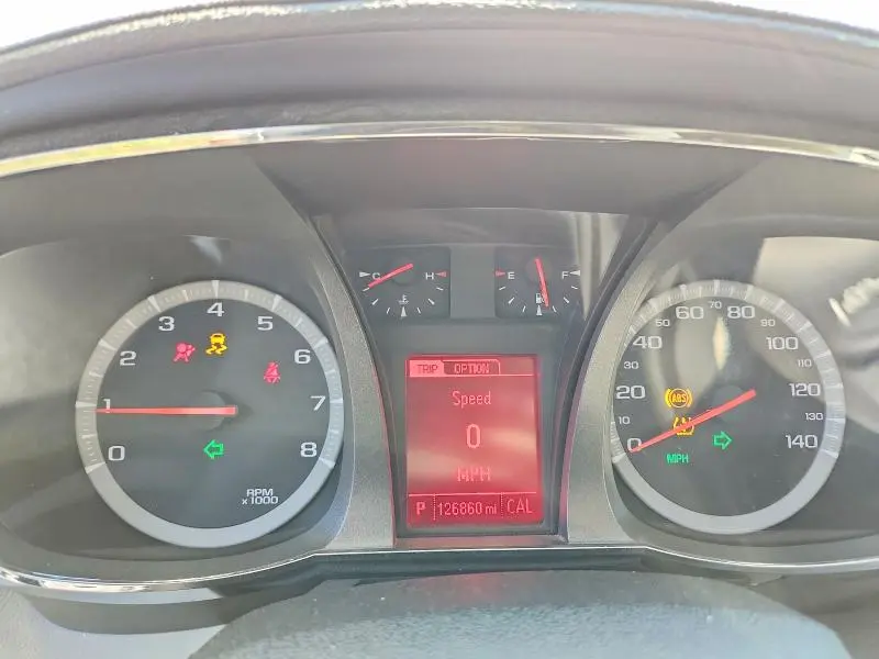 2016 GMC TERRAIN SLT  