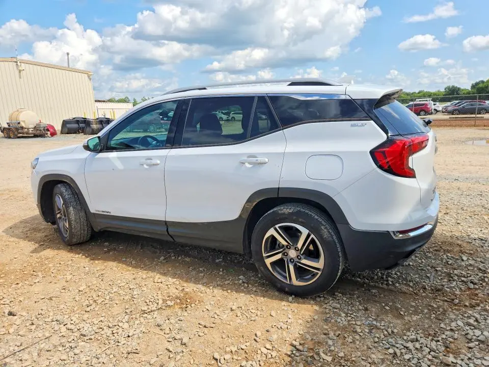 2019 GMC TERRAIN SLT  