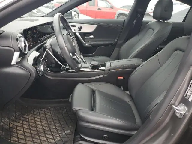 2023 MERCEDES-BENZ CLA 250 4MATIC  